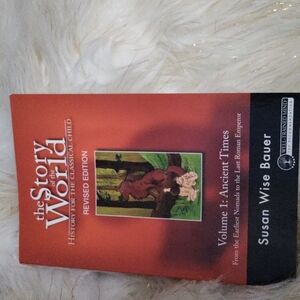 The story of the world well trained mind